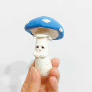 蓝胖香菇