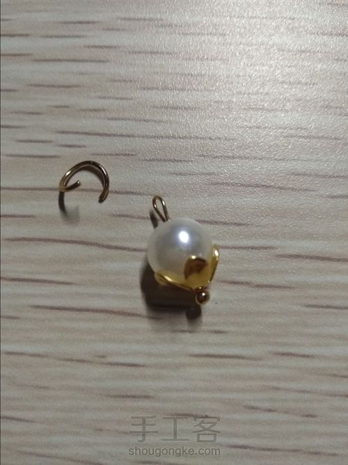 蝴蝶结发箍 第7步