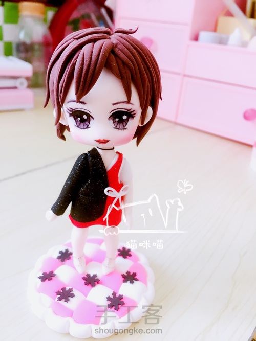 欢乐颂2曲妖精儿 第2步