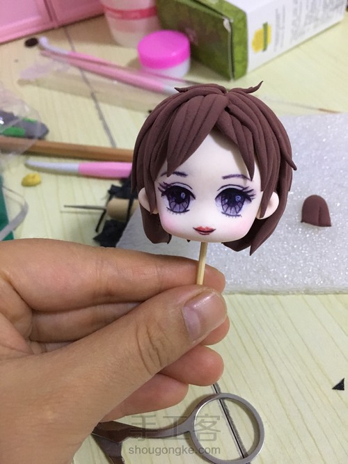 欢乐颂2曲妖精儿 第4步