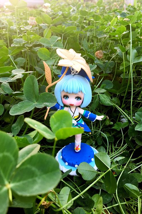 阴阳师萤草教程 第18步