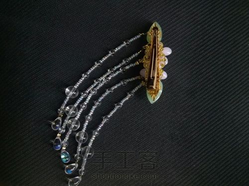 桃花灼灼 第6步