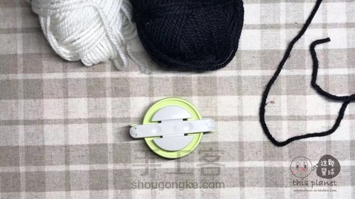 蓬蓬球企鹅先森 第1步