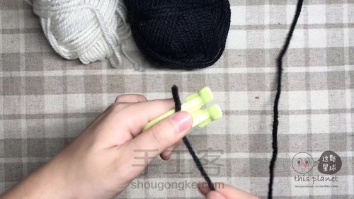 蓬蓬球企鹅先森 第2步