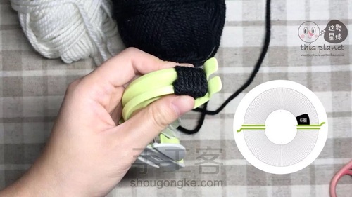 蓬蓬球企鹅先森 第3步