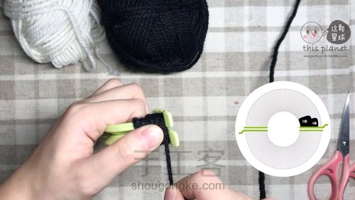 蓬蓬球企鹅先森 第4步