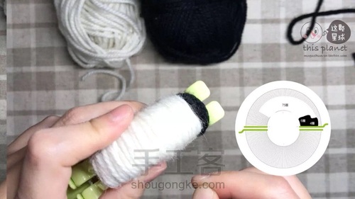 蓬蓬球企鹅先森 第5步