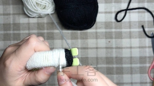 蓬蓬球企鹅先森 第6步