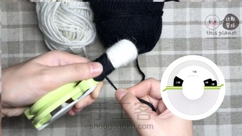 蓬蓬球企鹅先森 第7步