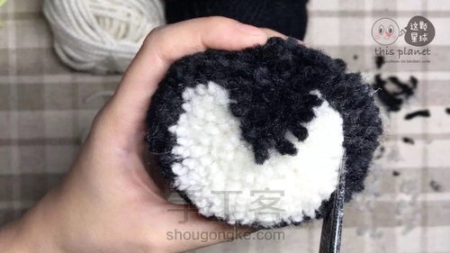 蓬蓬球企鹅先森 第13步