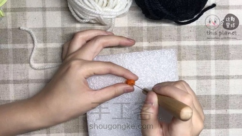 蓬蓬球企鹅先森 第16步