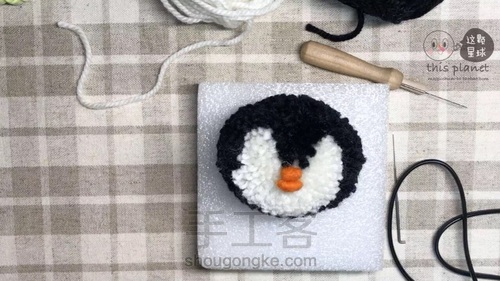 蓬蓬球企鹅先森 第19步