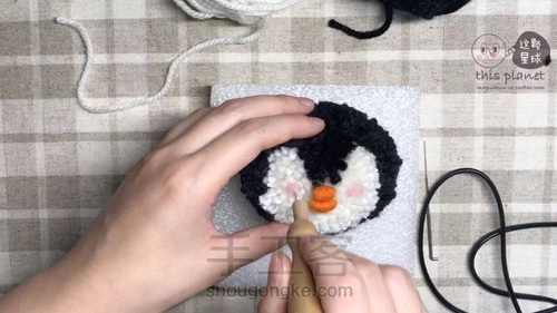 蓬蓬球企鹅先森 第20步