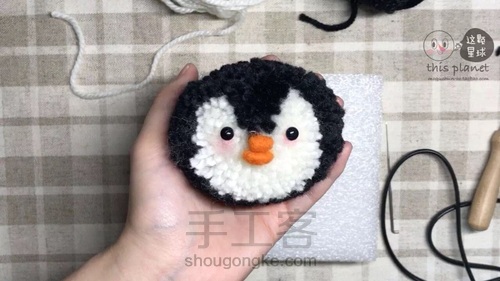 蓬蓬球企鹅先森 第21步