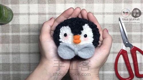 蓬蓬球企鹅先森 第29步