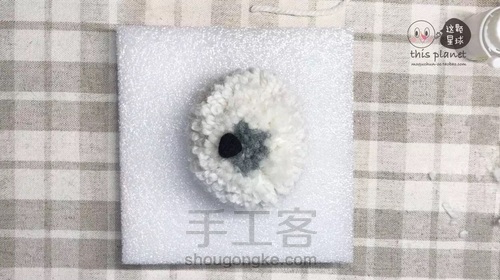 可爱北极熊先森 第16步