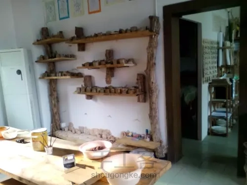 陶瓷展示架 第9步