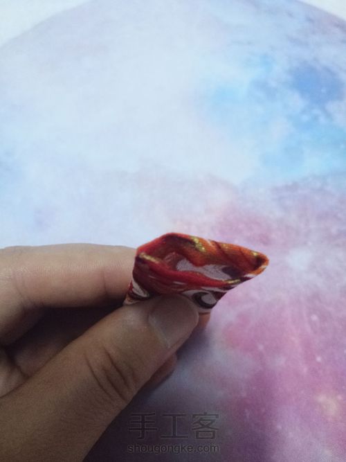 汉服襻膊发带腰带【保姆级教程】 第17步