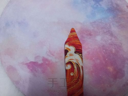 汉服襻膊发带腰带【保姆级教程】 第22步