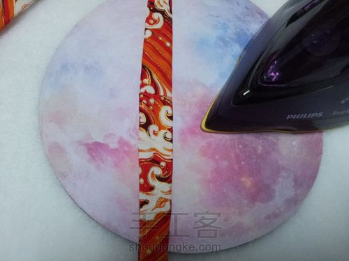 汉服襻膊发带腰带【保姆级教程】 第23步