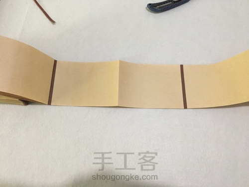 自制相册 第4步