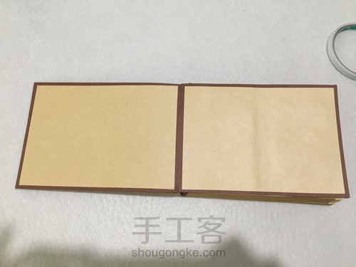 自制相册 第6步