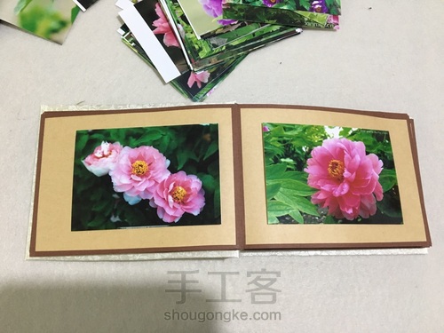 自制相册 第9步