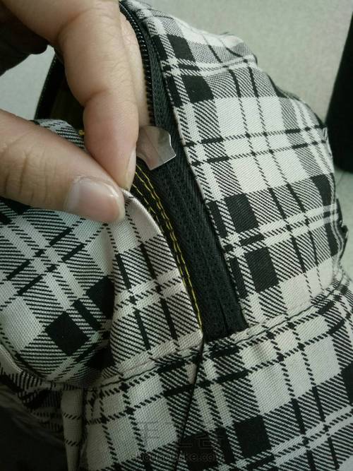 给儿子做的小书包 第14步