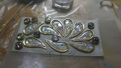 改造一把仿唐螺钿琵琶吧 第10步