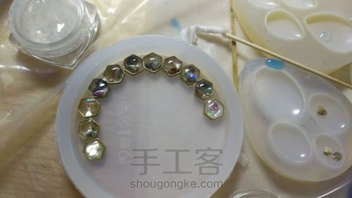 改造一把仿唐螺钿琵琶吧 第11步