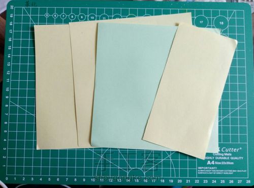 收缩雨伞(´･ω･) 第1步