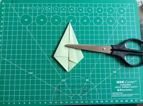 收缩雨伞(´･ω･) 第10步