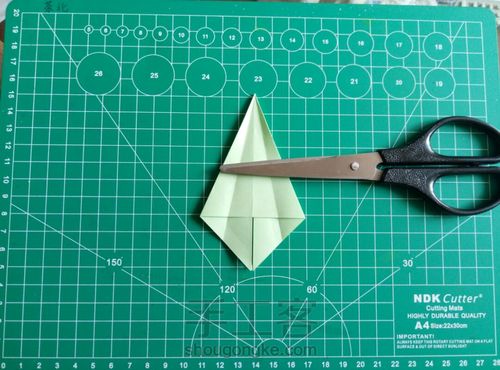 收缩雨伞(´･ω･) 第12步