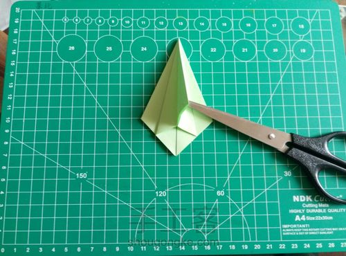 收缩雨伞(´･ω･) 第14步