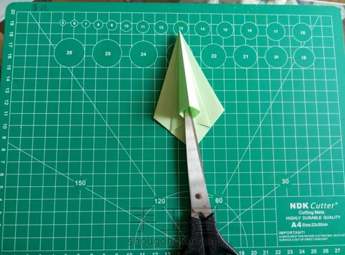 收缩雨伞(´・ω・) 第15步