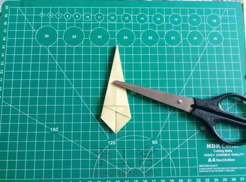 收缩雨伞(´･ω･) 第21步