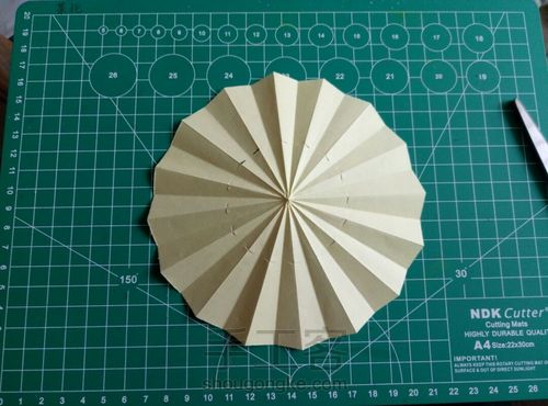 收缩雨伞(´・ω・) 第23步