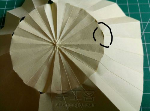 收缩雨伞(´･ω･) 第30步