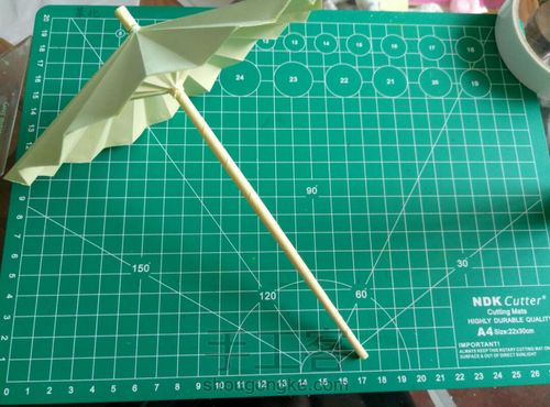 收缩雨伞(´・ω・) 第47步