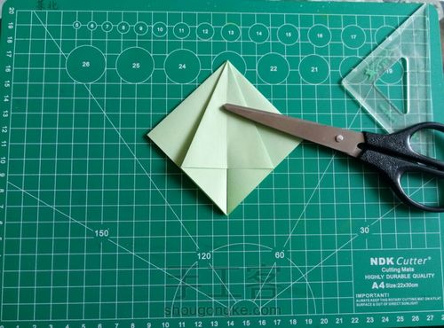 收缩雨伞(´・ω・) 第8步