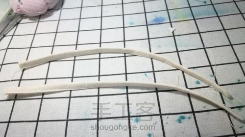 简单清新束口小拎包 第7步