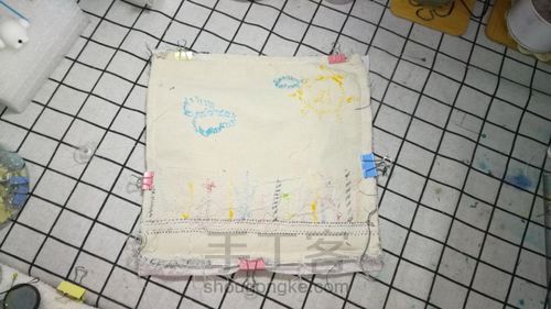手拎小方包 第30步