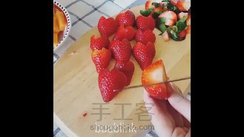 夏日来了，我们来享受一下果冻盛宴！ 第1步