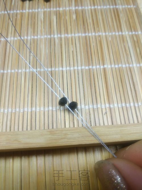 珠光闪耀之颈链 第10步