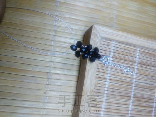 珠光闪耀之颈链 第15步