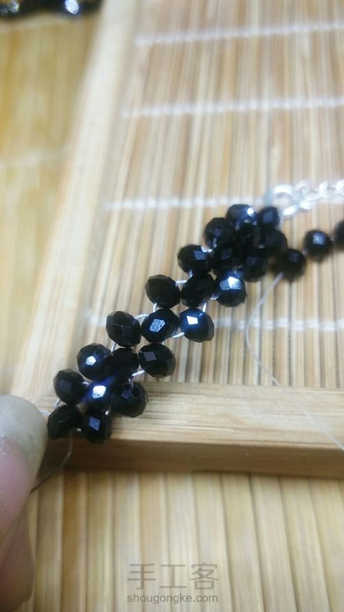 珠光闪耀之颈链 第17步