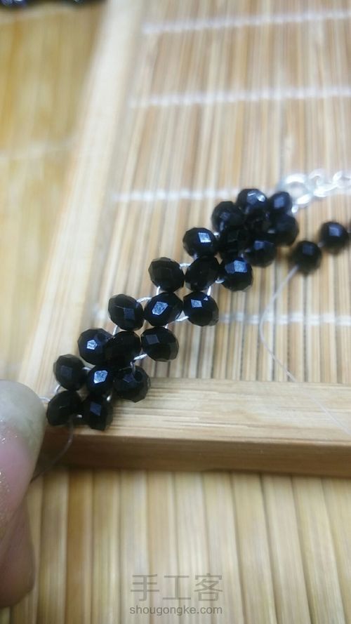 珠光闪耀之颈链 第18步