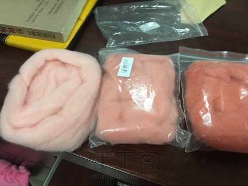 【阴阳师】神乐金鱼发饰教程 第4步