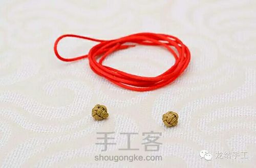 红蜻蜓(手编) 第1步