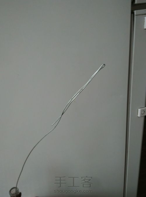 纸艺绣球花 第14步